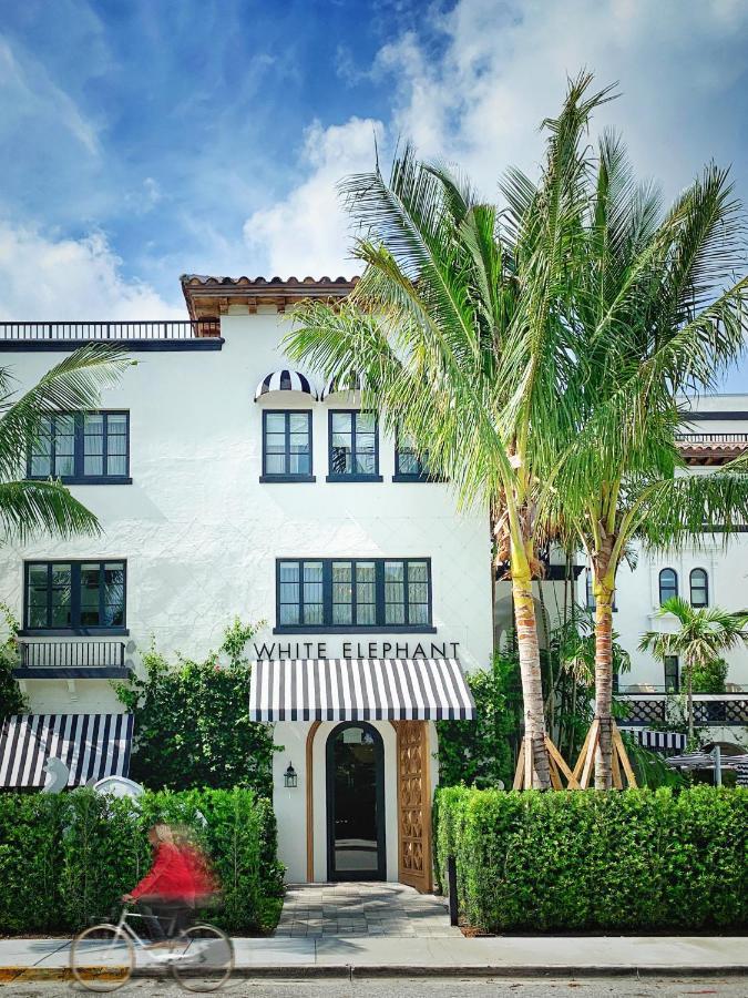 White Elephant Palm Beach Extérieur photo