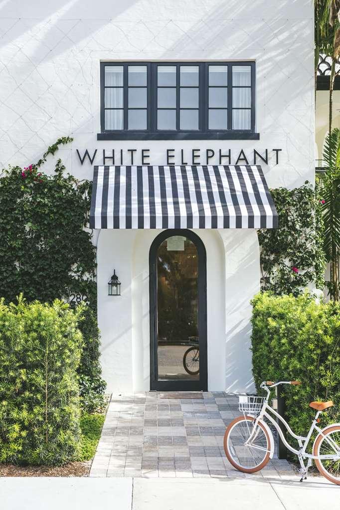 White Elephant Palm Beach Extérieur photo